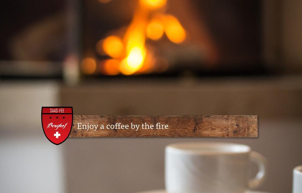 Berghof Garni - The Dom Collection Bed & Breakfast Saas-Fee Luaran gambar