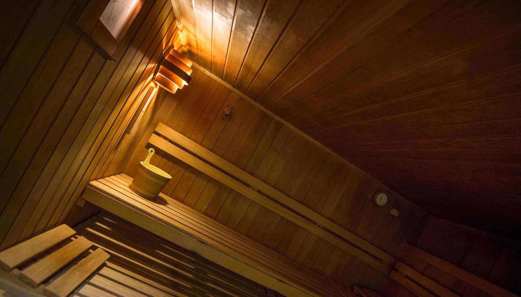 Berghof Garni - The Dom Collection Bed & Breakfast Saas-Fee Luaran gambar