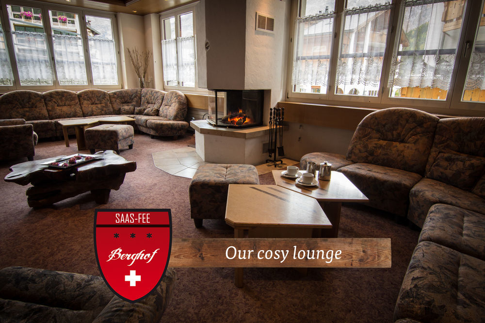 Berghof Garni - The Dom Collection Bed & Breakfast Saas-Fee Luaran gambar