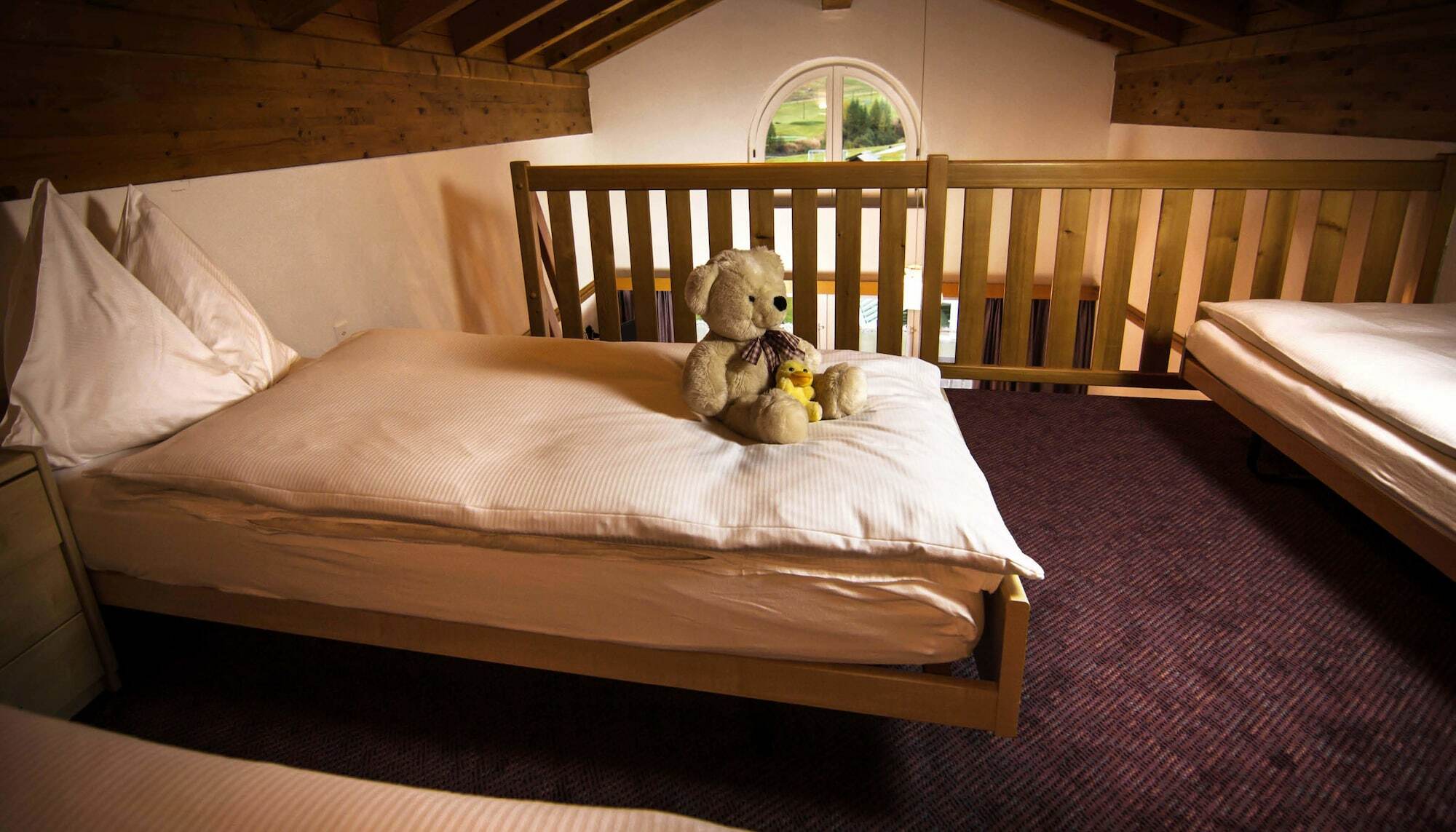 Berghof Garni - The Dom Collection Bed & Breakfast Saas-Fee Luaran gambar
